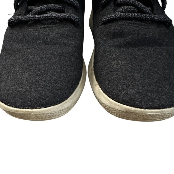 ALLBIRDS Men’s Grey Merino Wool Sneaker Hi-Tops 8 - Picture 4 of 9